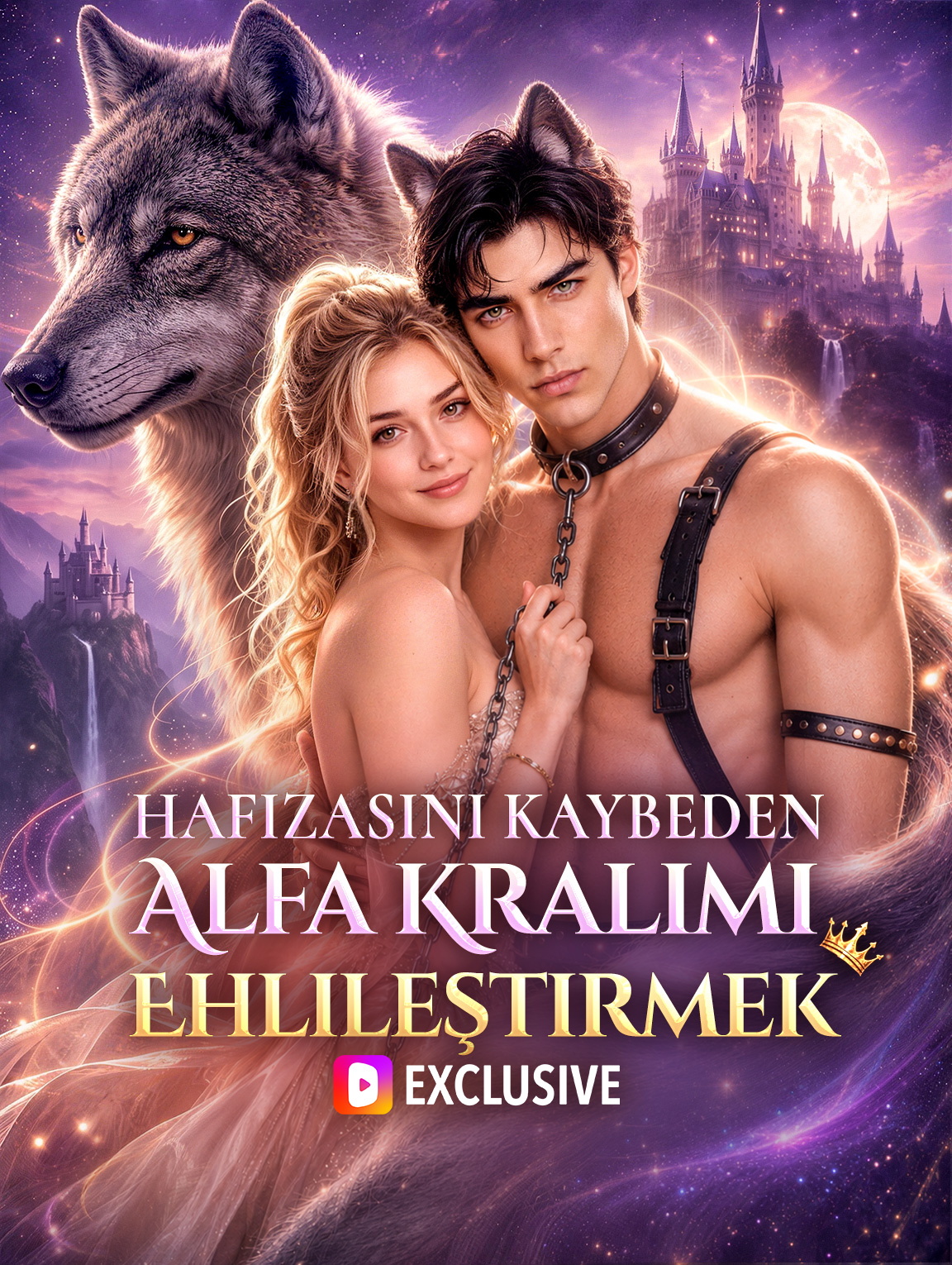 Hafızasını Kaybeden Alfa Kralımı Ehlileştirmek