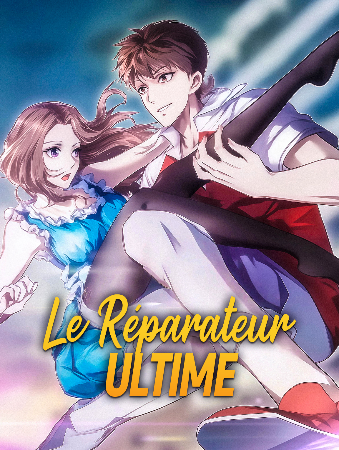 Le Réparateur ultime