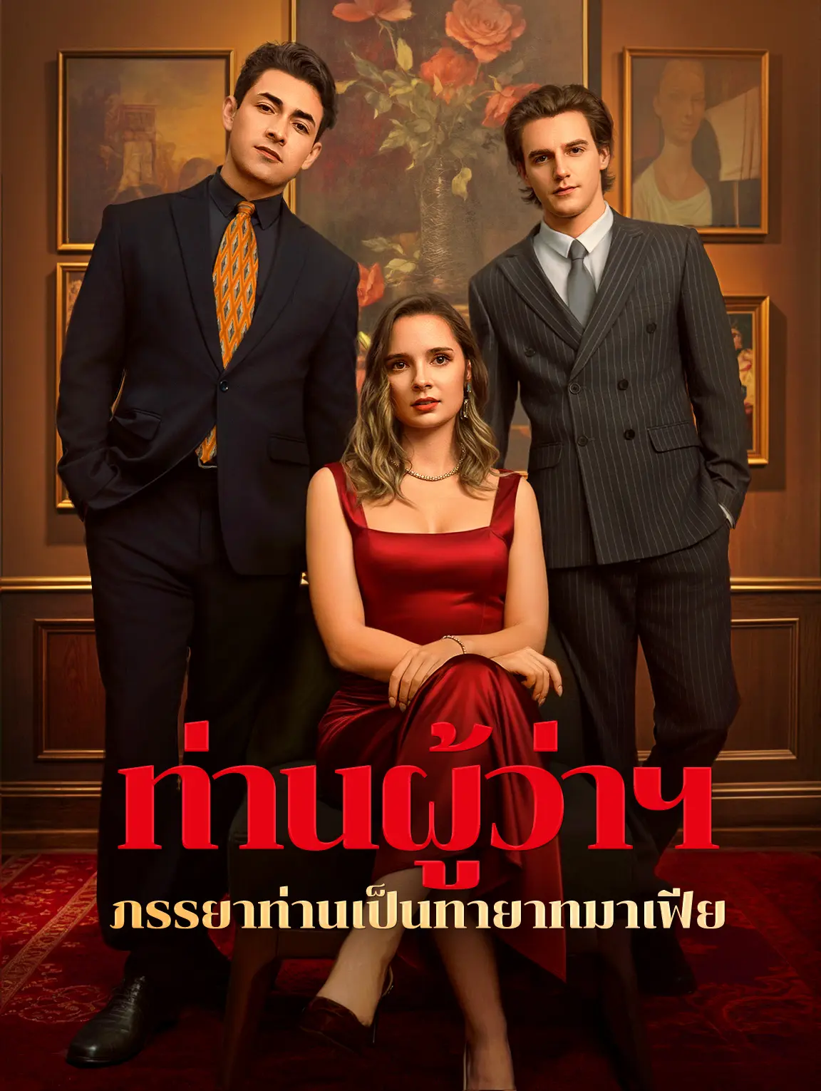 ท่านผู้ว่าฯภรรยาท่านเป็นทายาทมาเฟีย
