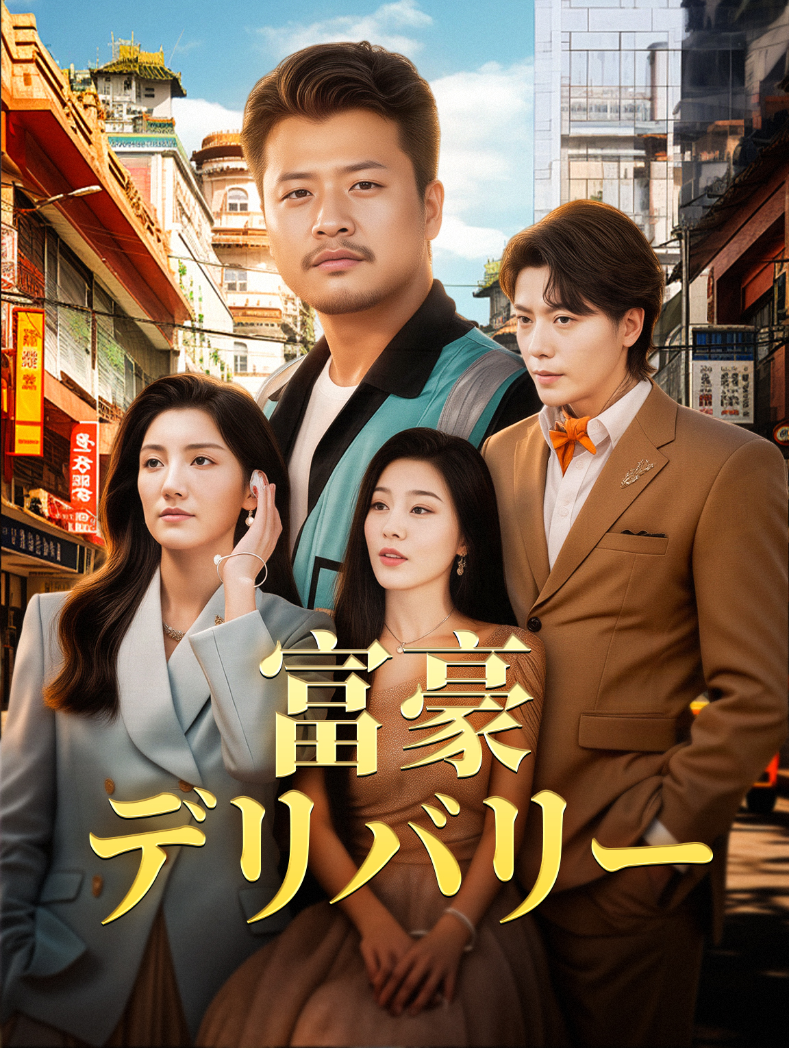 富豪デリバリー