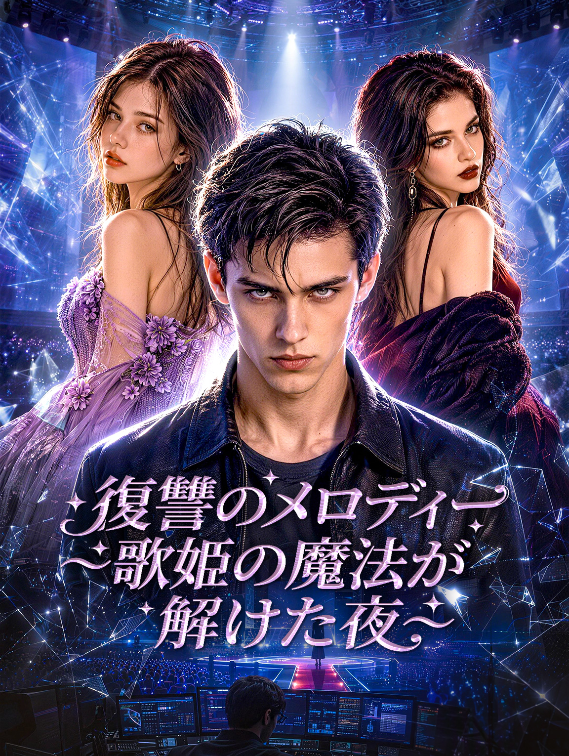 復讐のメロディー～歌姫の魔法が解けた夜～