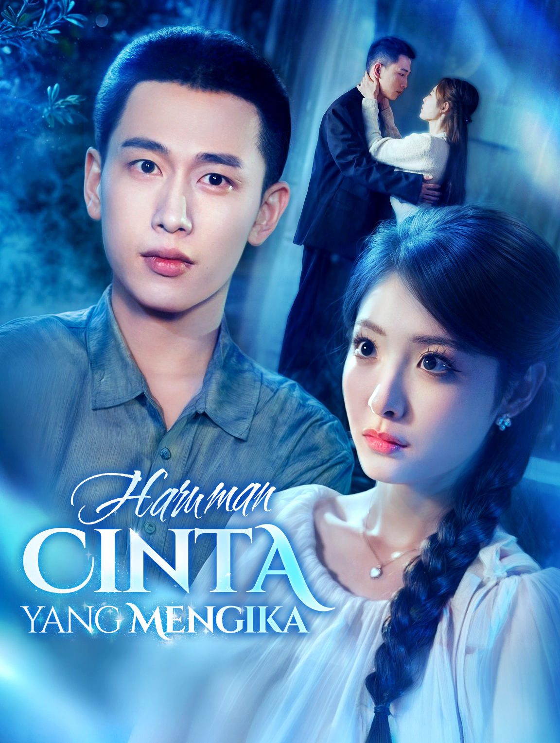 Haruman Cinta yang Mengikat