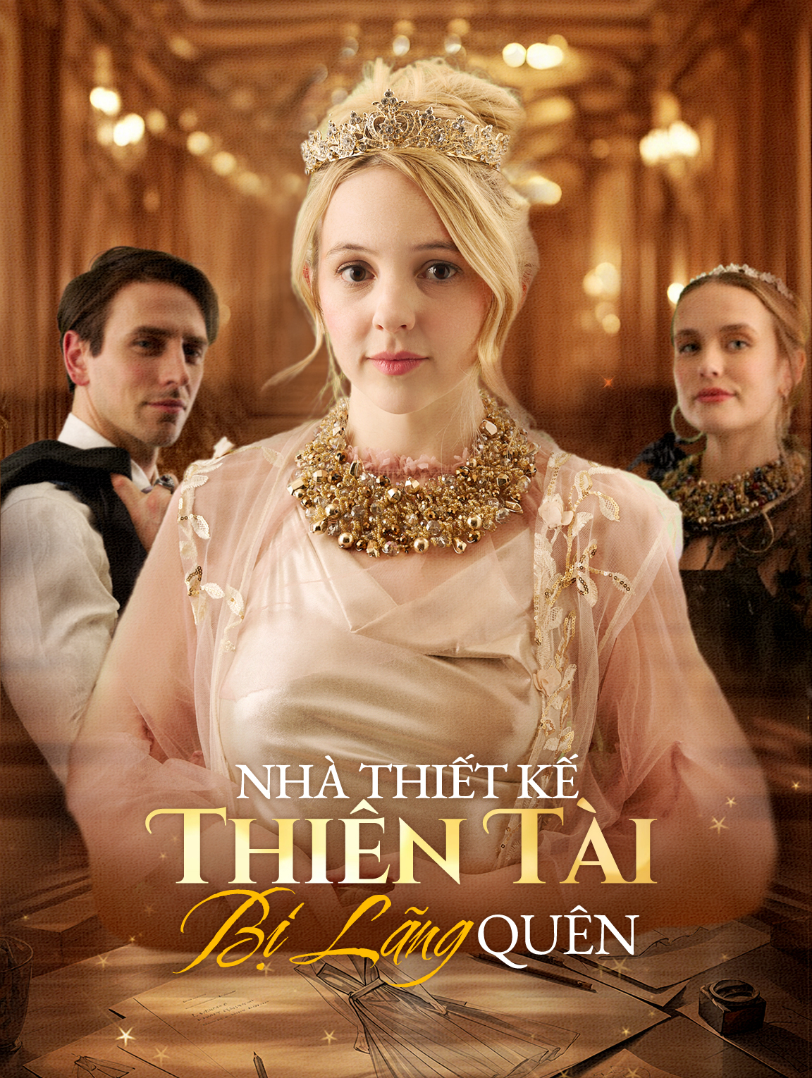 Nhà Thiết Kế Thiên TàiBị Lãng Quên