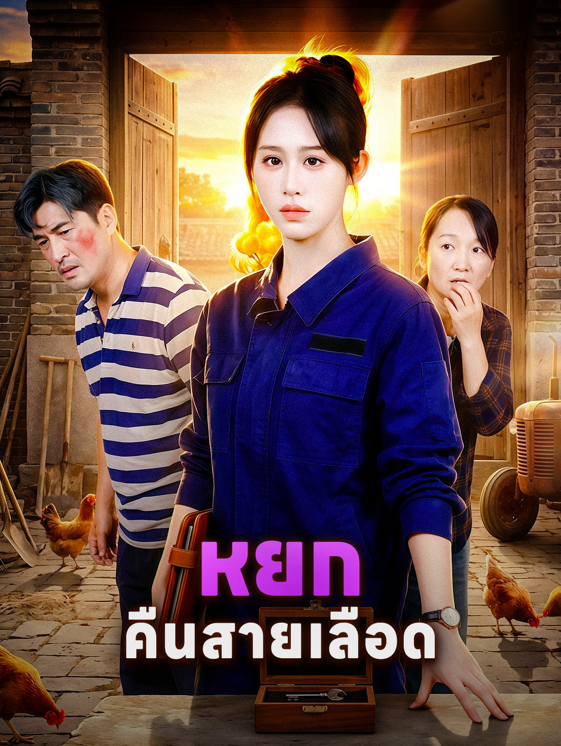 หยกคืนสายเลือด