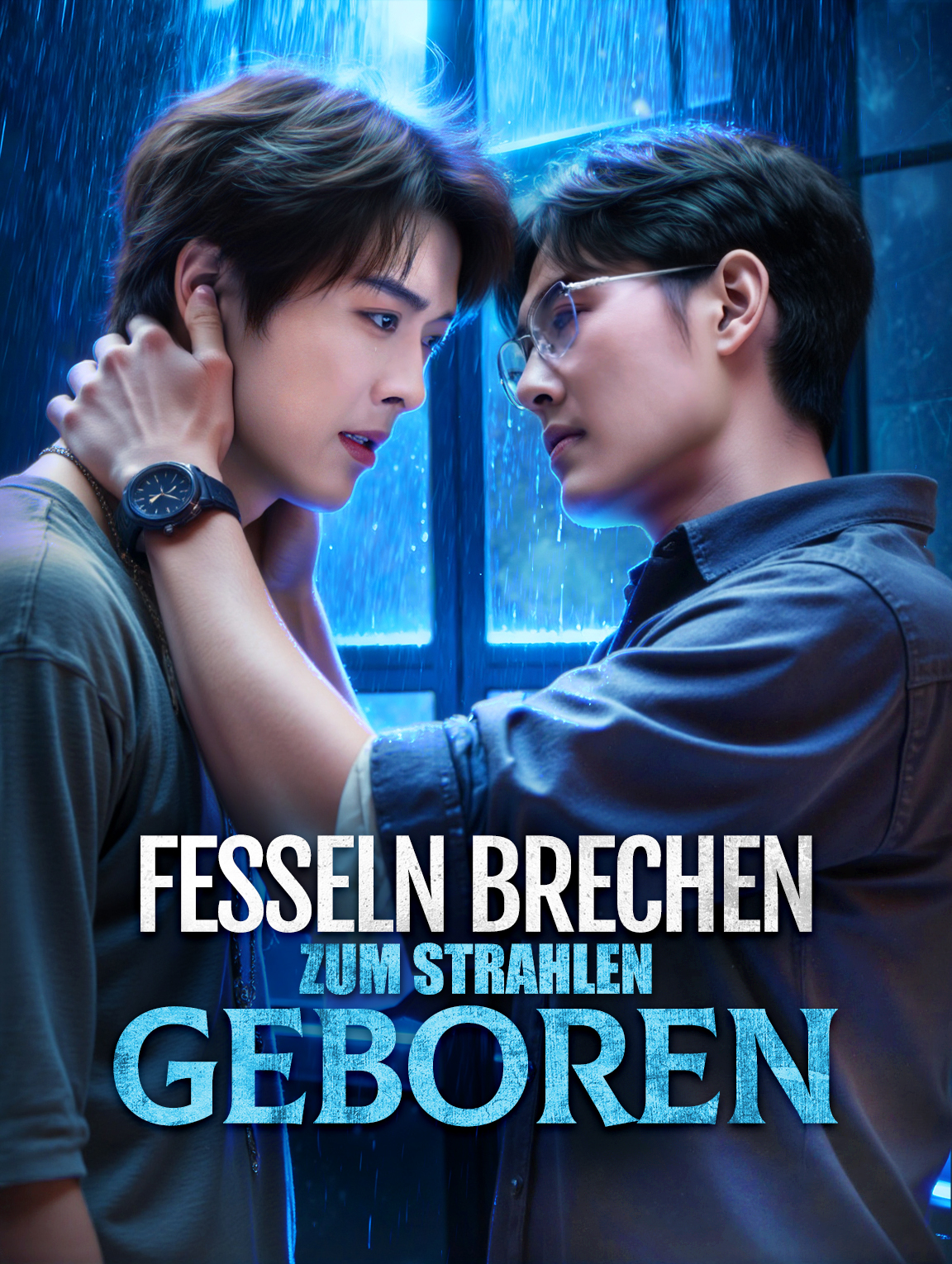 Fesseln brechenZum Strahlen geboren