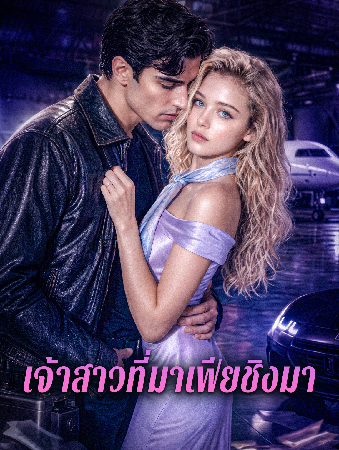 เจ้าสาวที่มาเฟียชิงมา(พากย์เสียง)