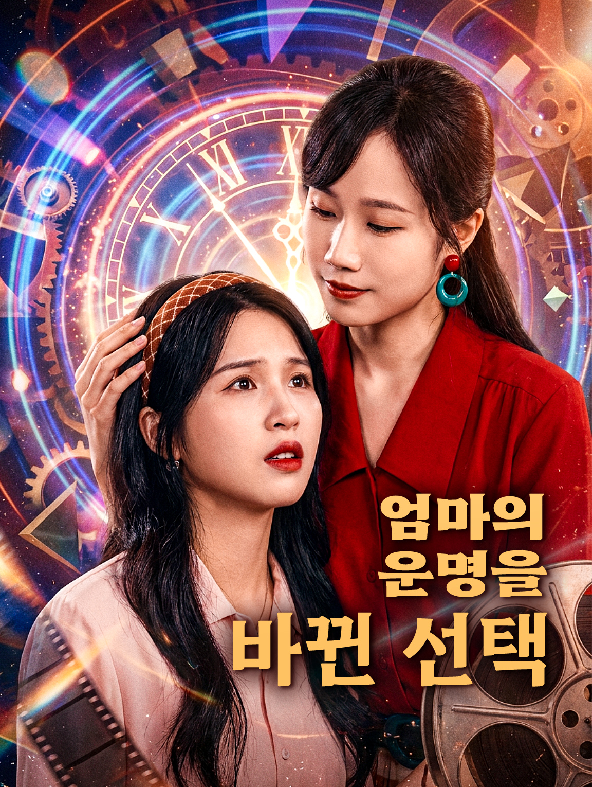 엄마의 운명을 바뀐 선택