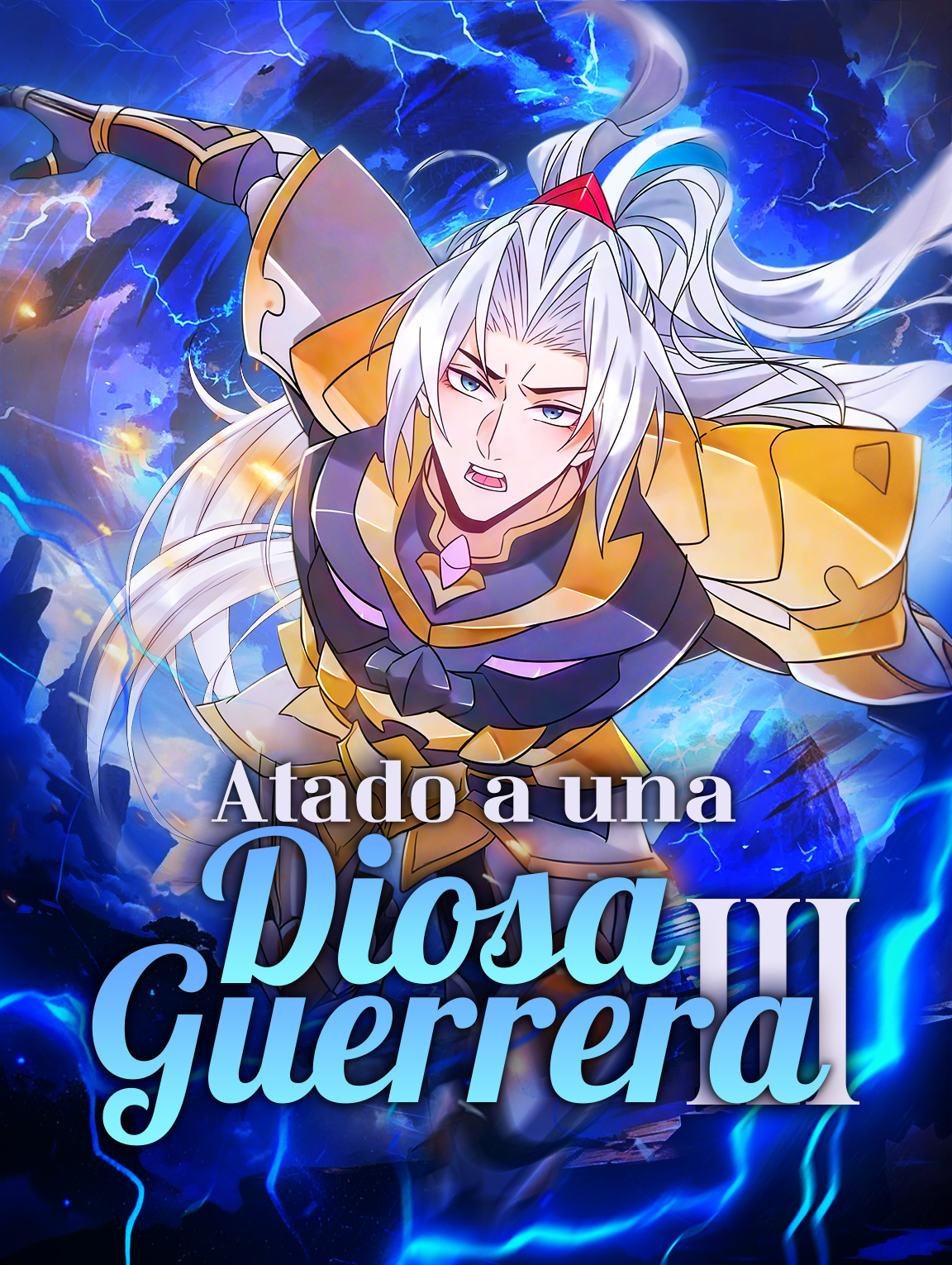 Atado a una Diosa Guerrera III