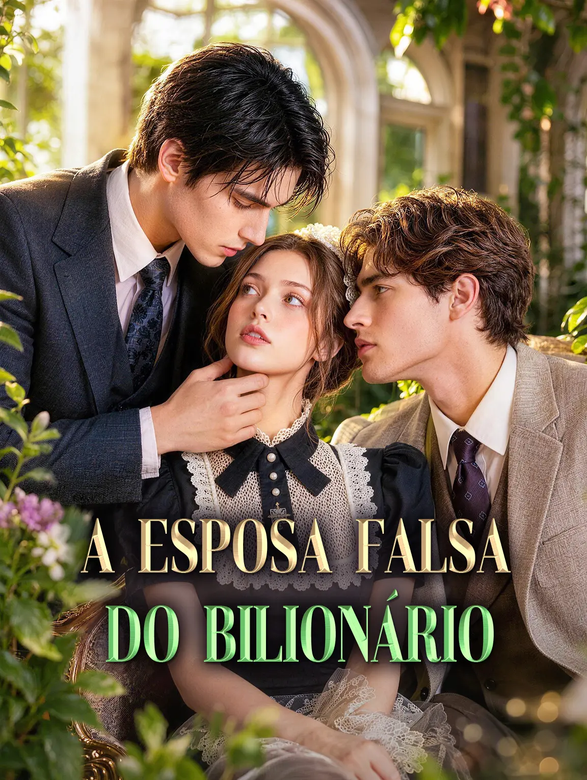 A Esposa Falsa do Bilionário