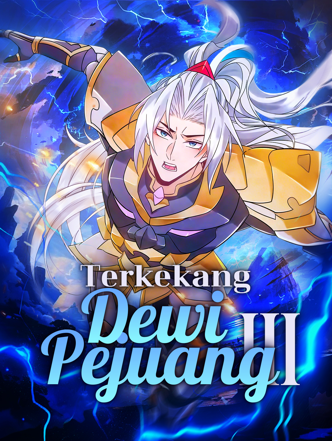 Terkekang Dewi Pejuang III
