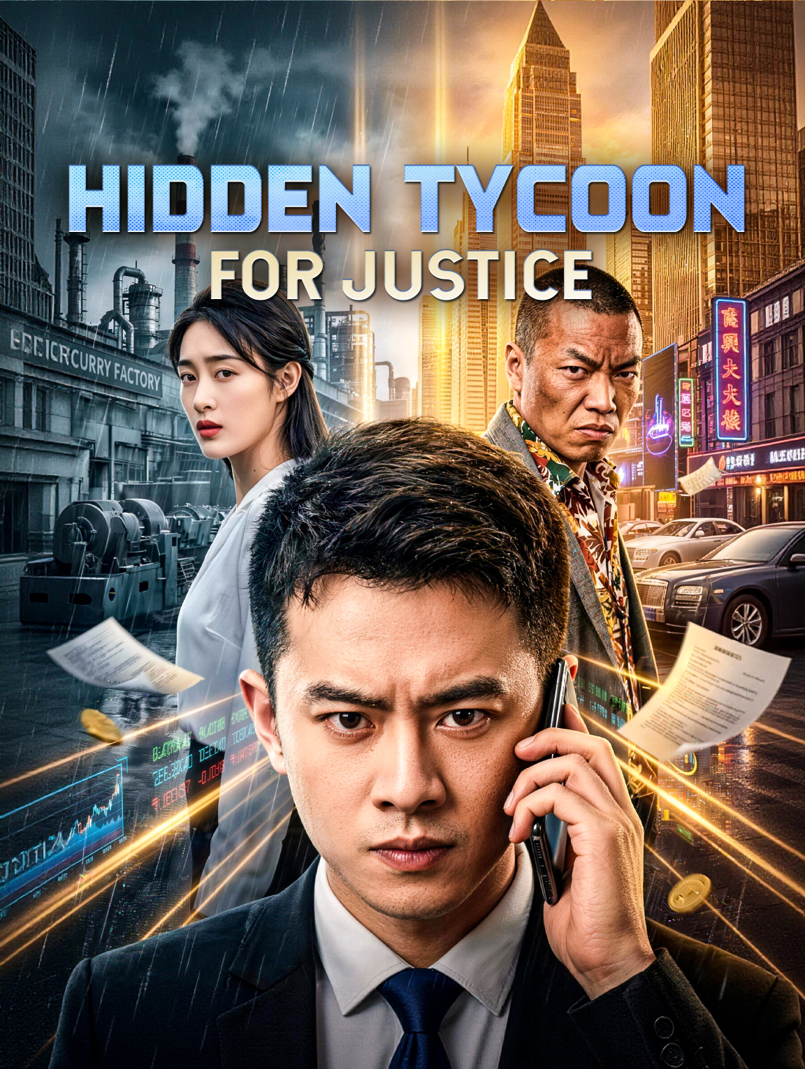 Hidden Tycoon for Justice