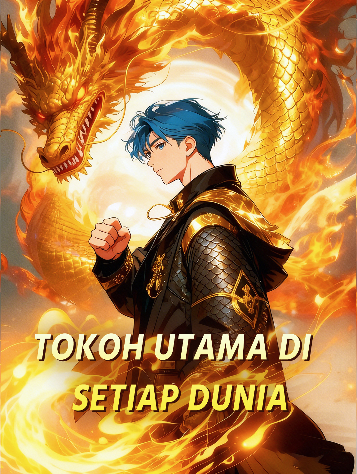 Tokoh Utama di Setiap Dunia