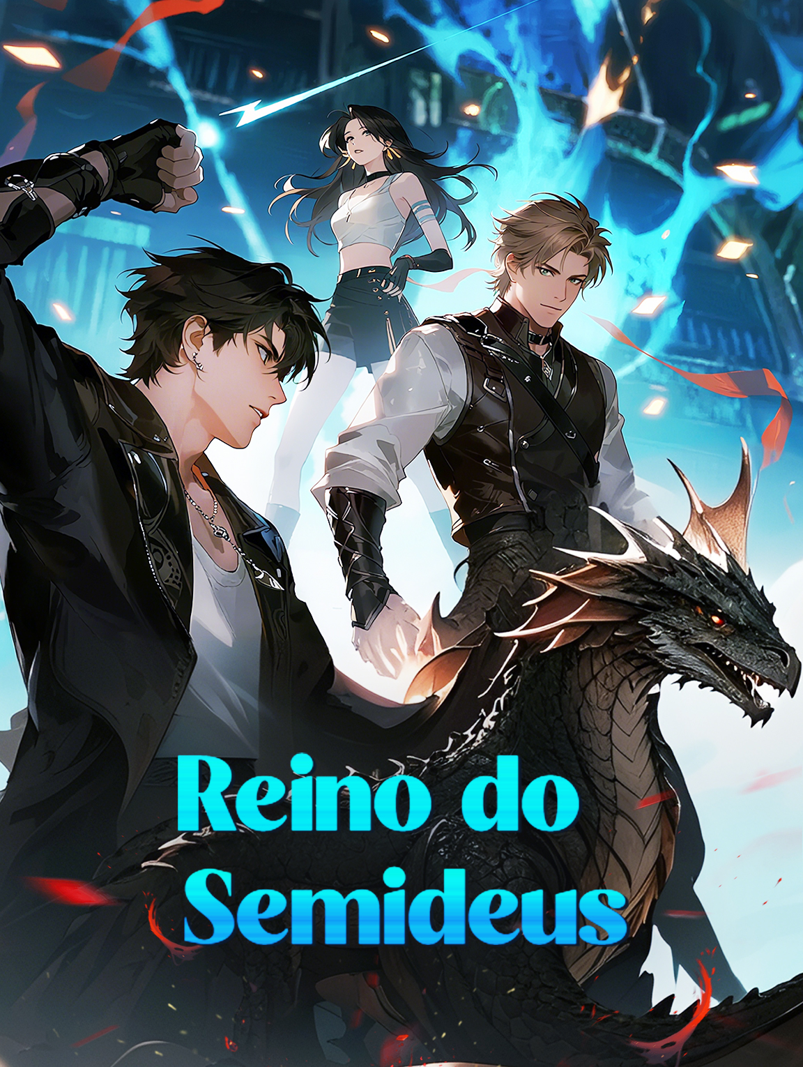 Reino do Semideus