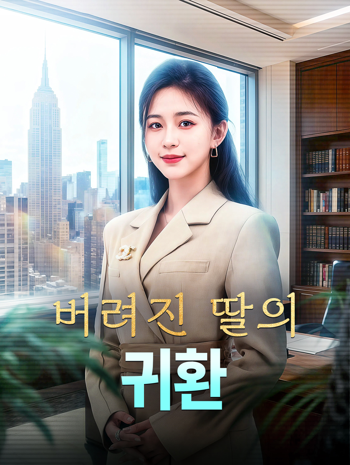 버려진 딸의 귀환