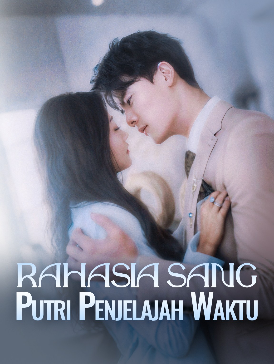 Rahasia Sang Putri Penjelajah Waktu