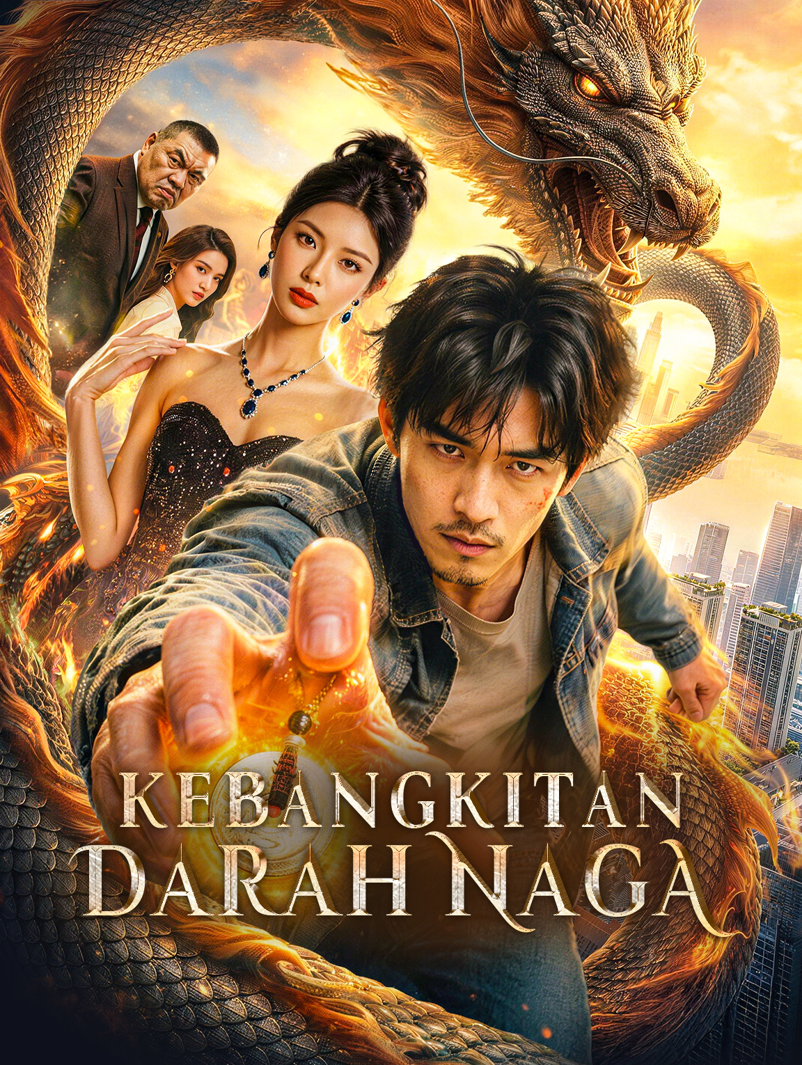 Kebangkitan Darah Naga