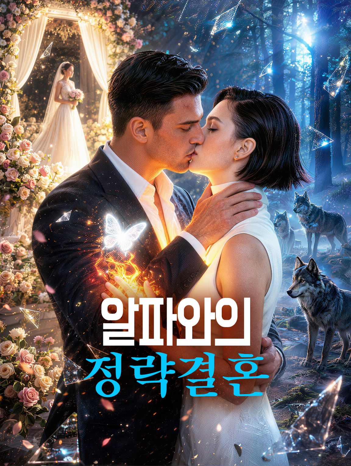 알파와의 정략결혼