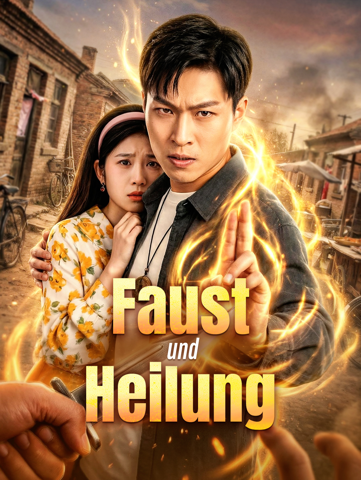 Faust und Heilung