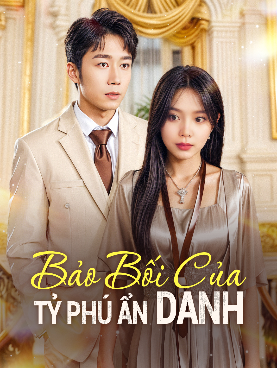 Bảo Bối Của Tỷ Phú Ẩn Danh