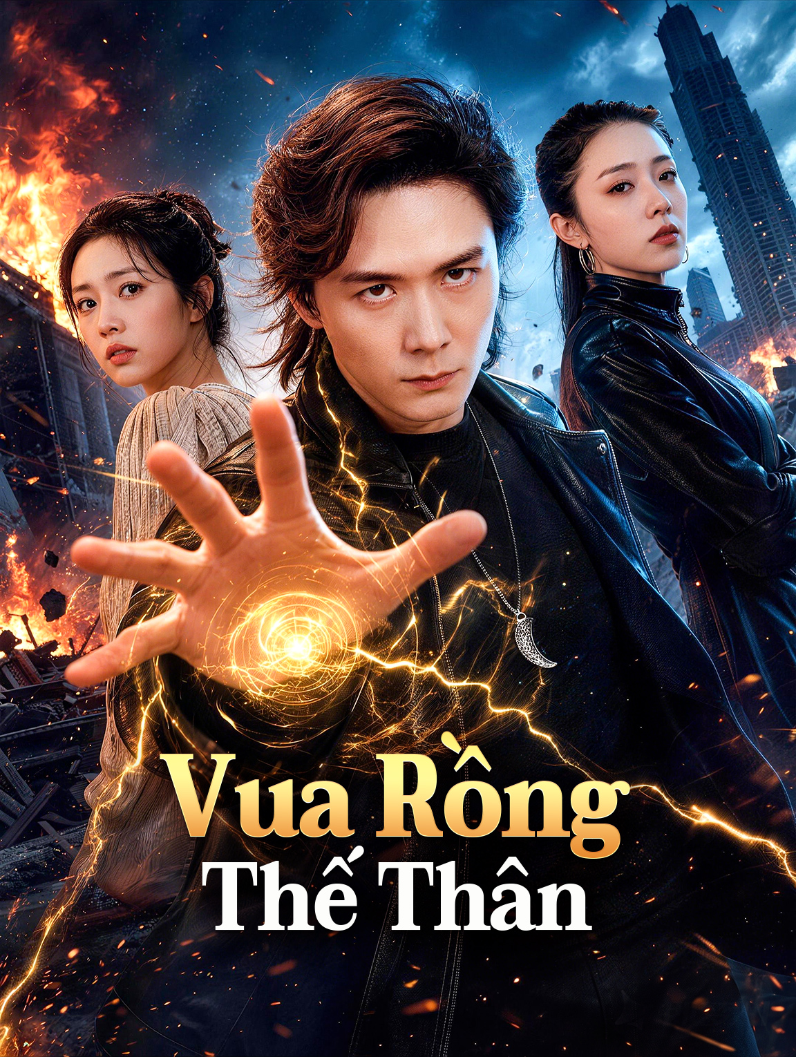Vua Rồng Thế Thân