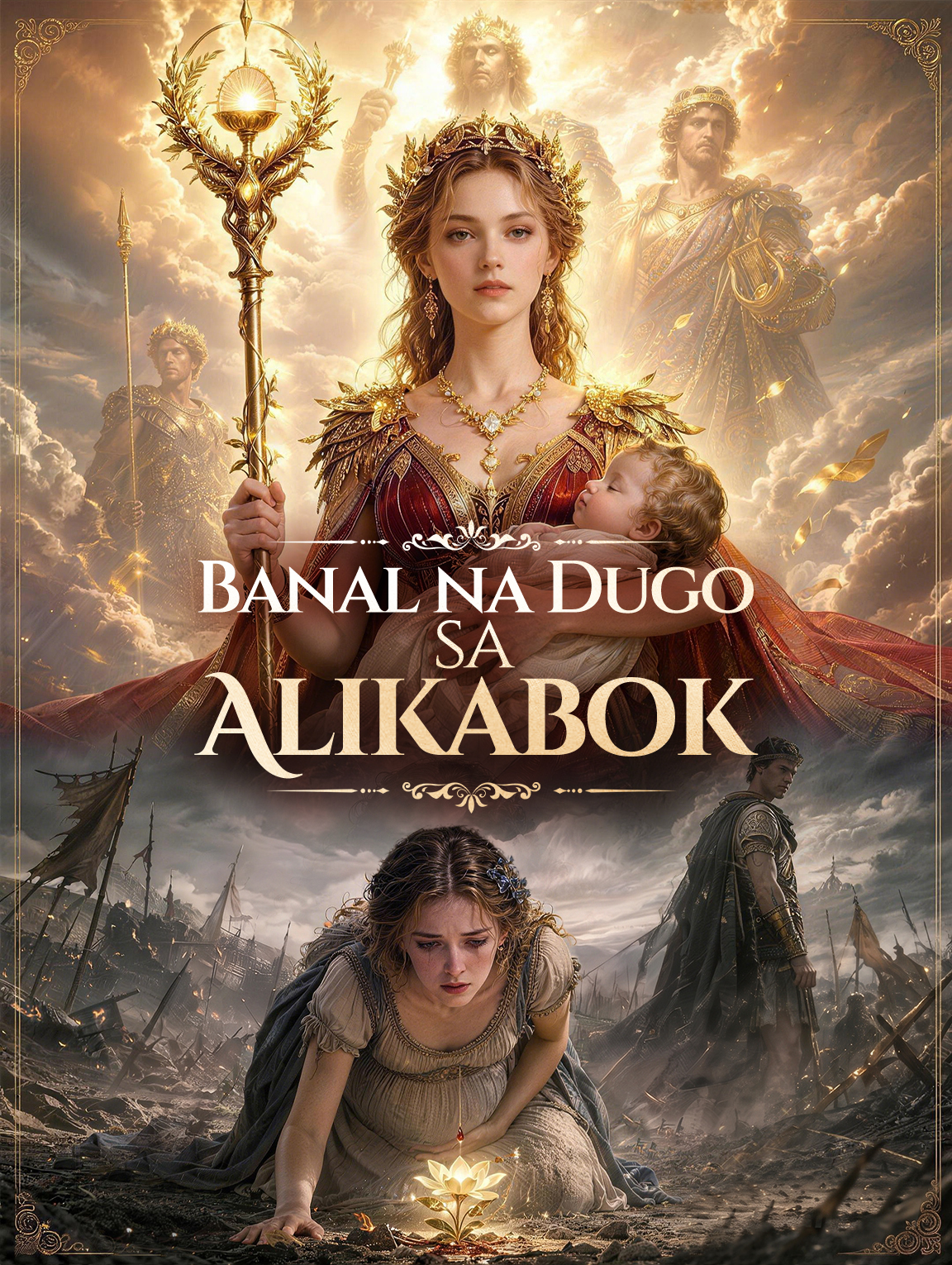 Banal na Dugo sa Alikabok