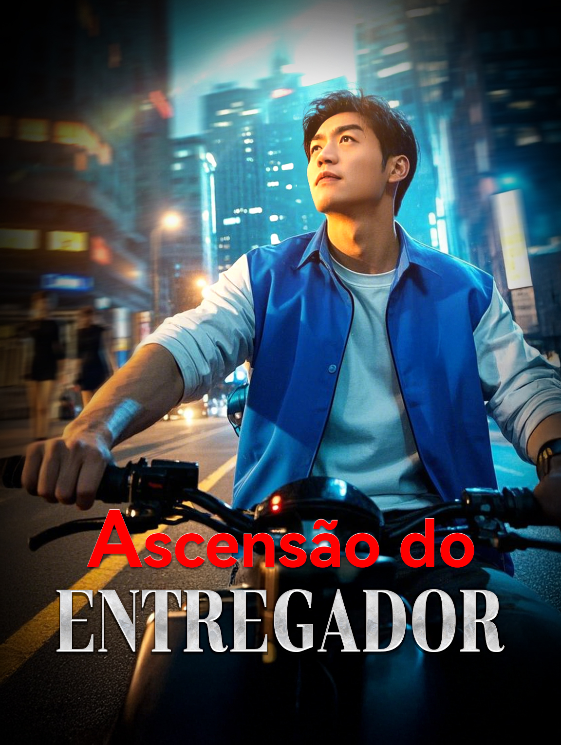 Ascensão do Entregador