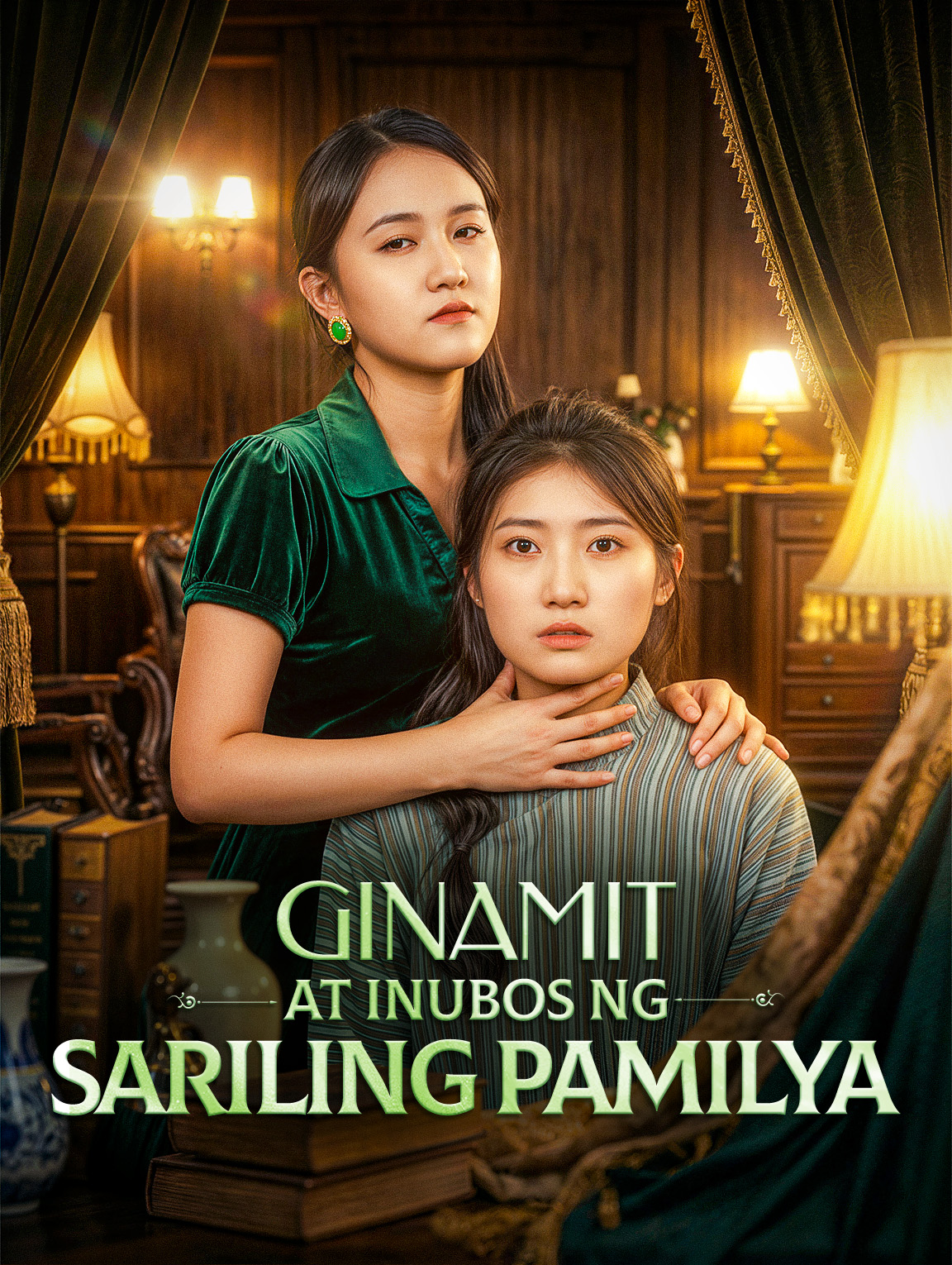 Ginamit at Inubos ng Sariling Pamilya