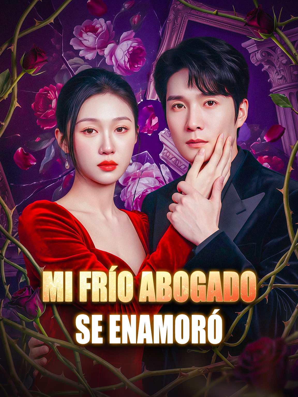 Mi Frío Abogado se Enamoró