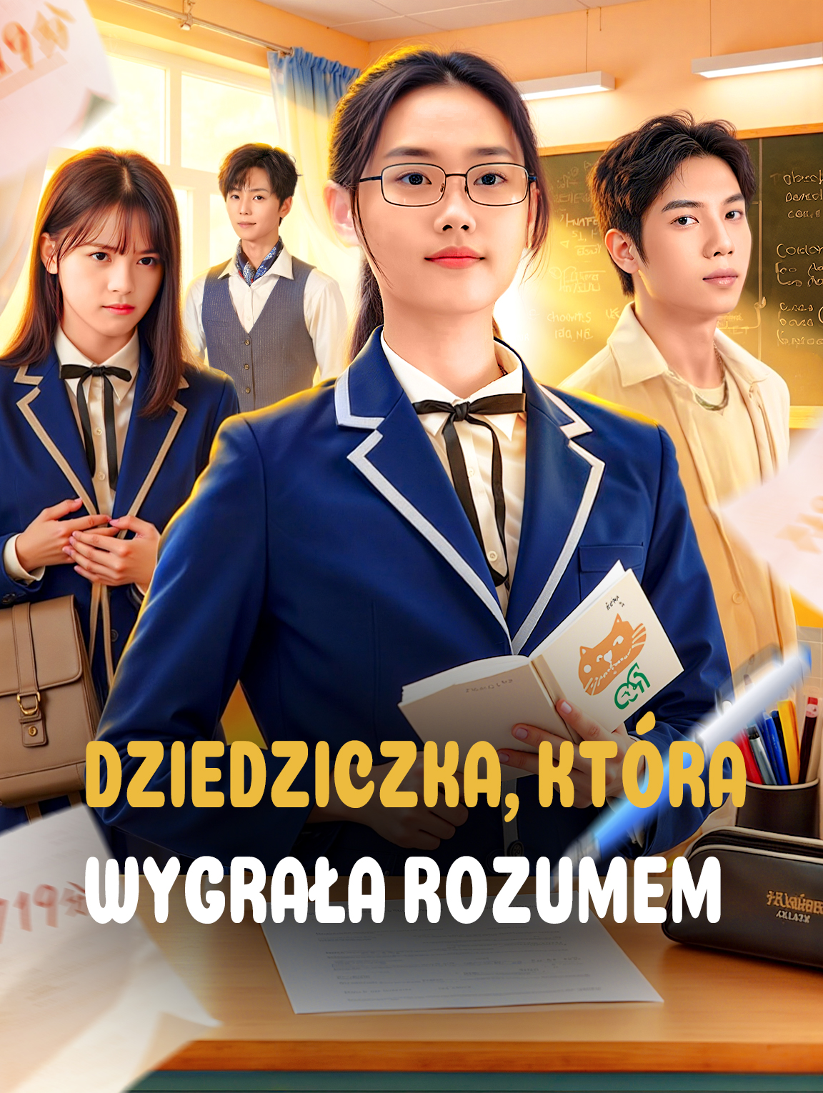 Dziedziczka, która wygrała rozumem