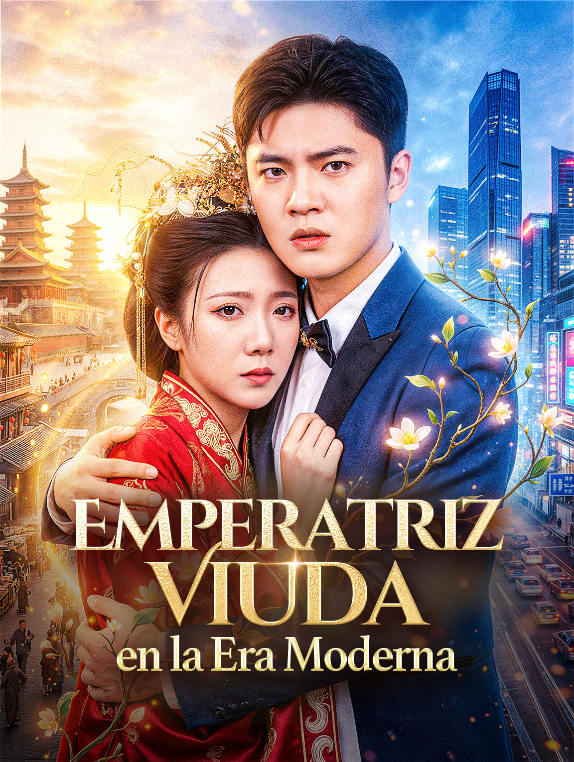 Emperatriz Viuda en la Era Moderna
