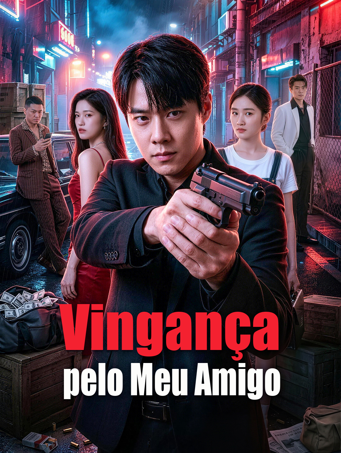 Vingança pelo Meu Amigo
