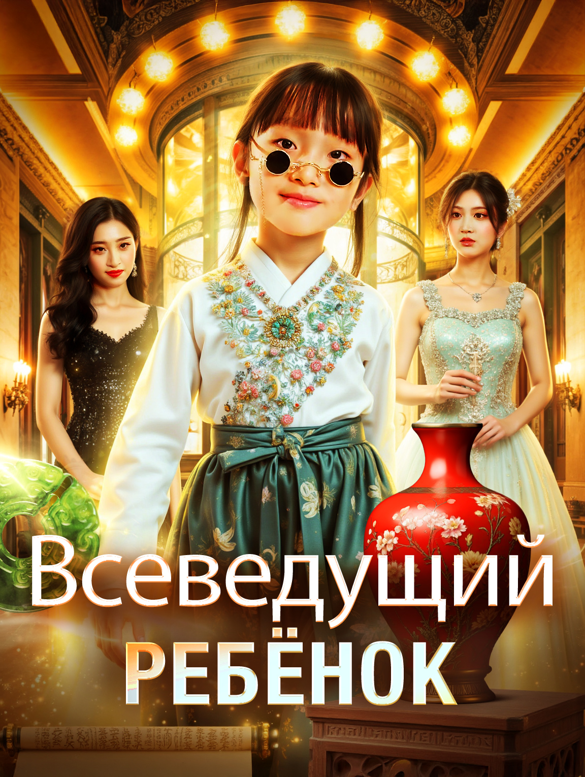 Всеведущий ребёнок