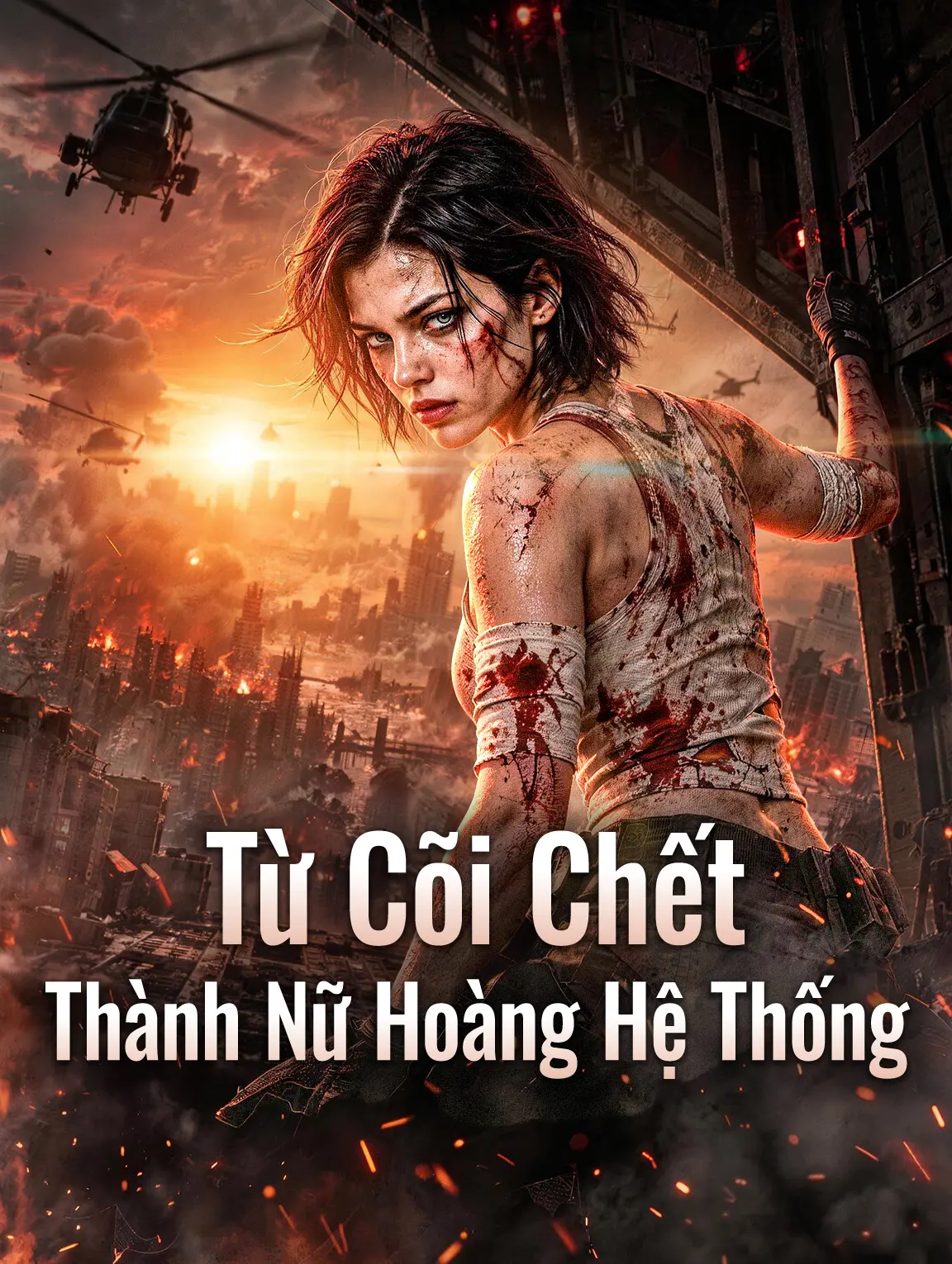 Từ Cõi Chết Thành Nữ Hoàng Hệ Thống