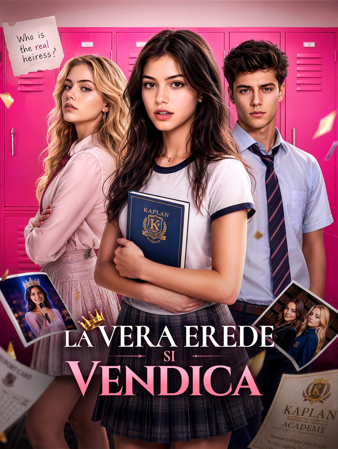 La Vera Erede Si Vendica
