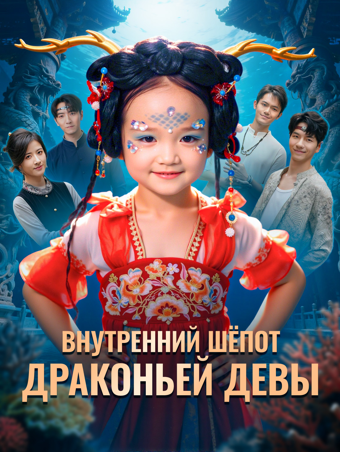 Внутренний шёпот драконьей девы