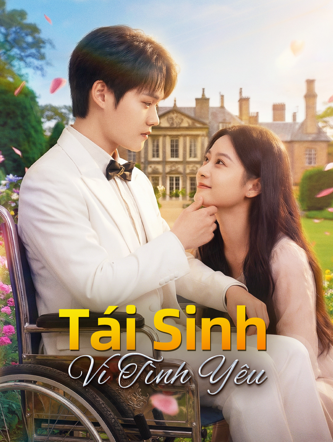 Tái Sinh Vì Tình Yêu