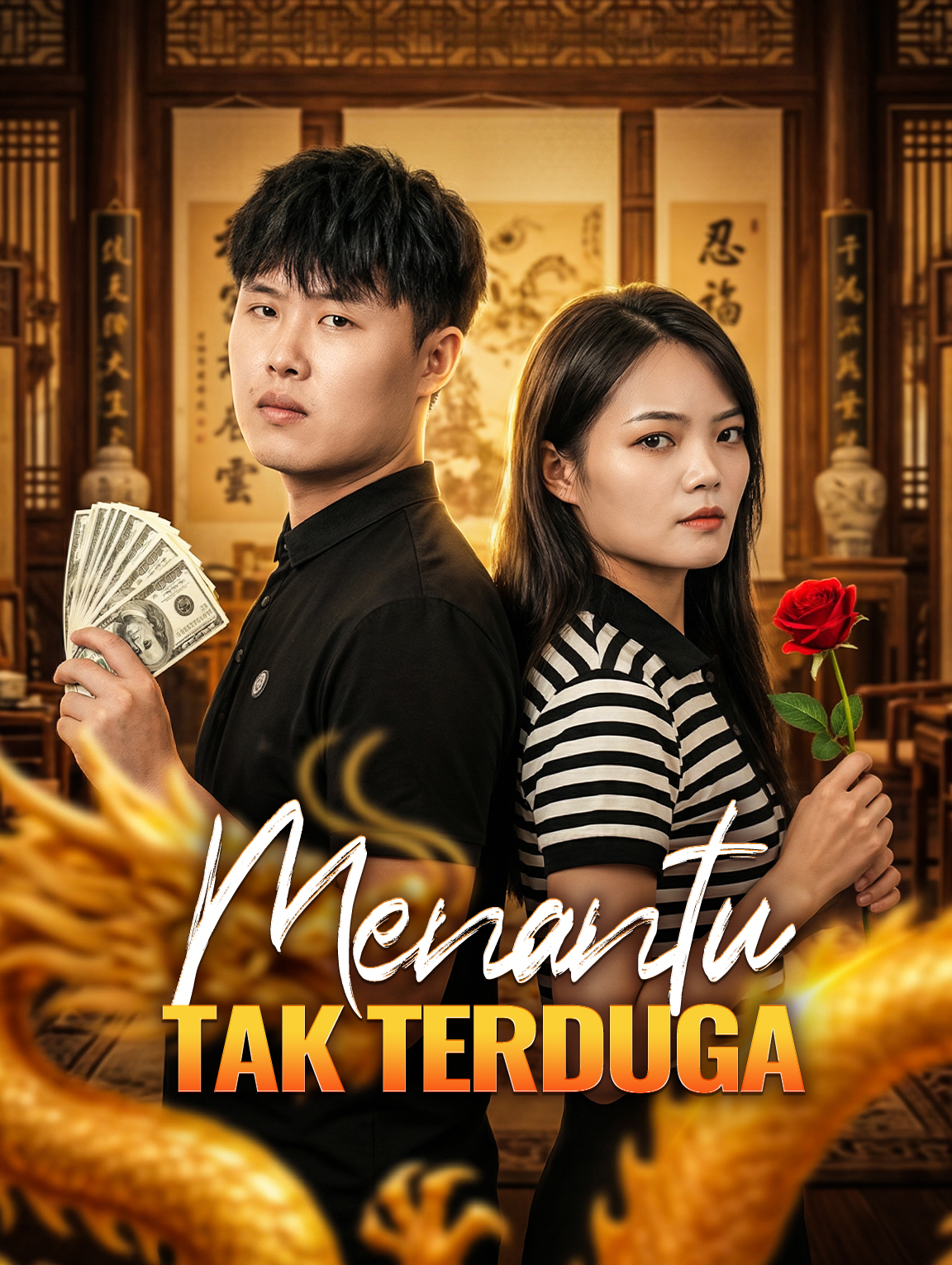 Menantu Tak Terduga