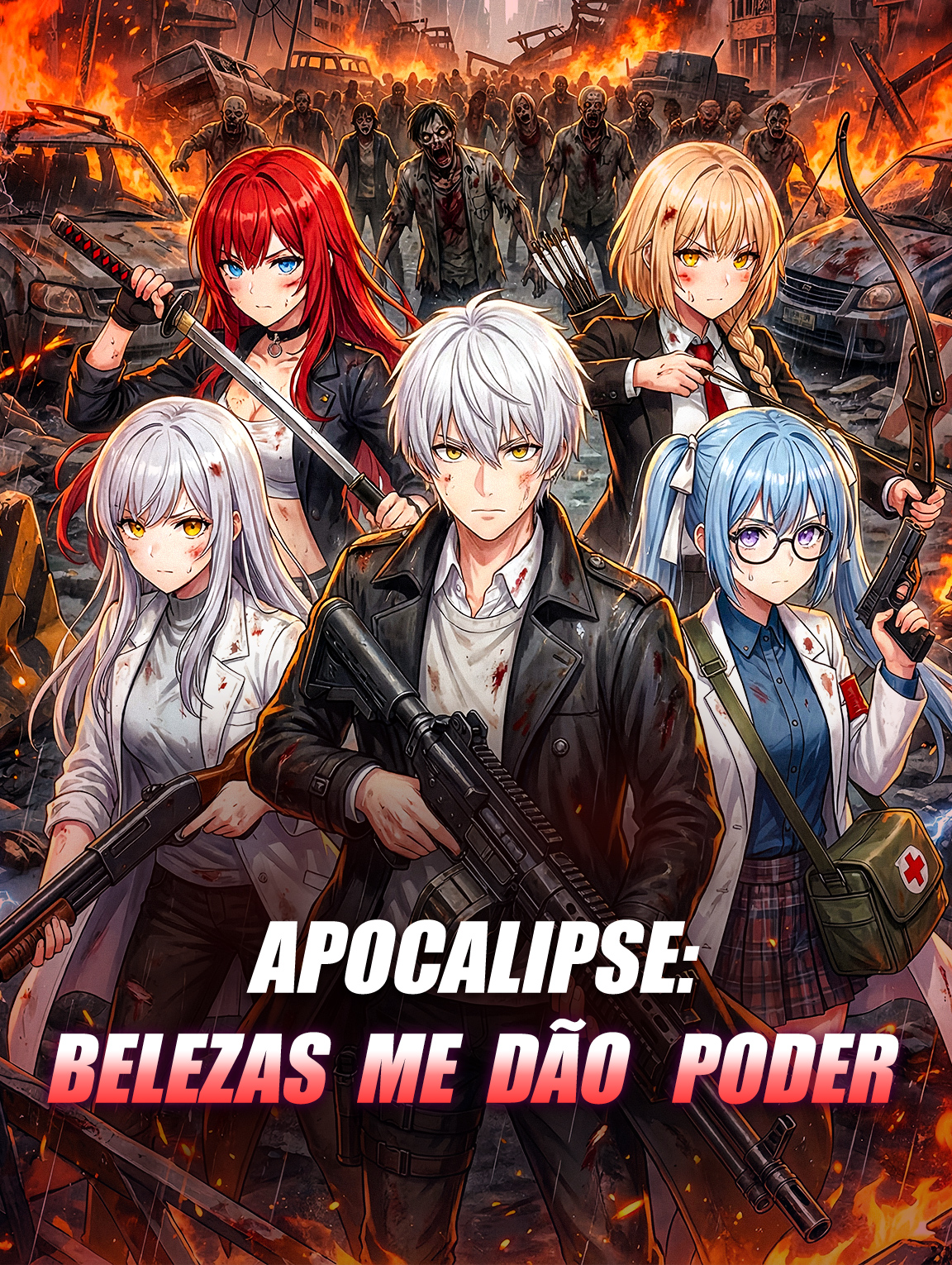 Apocalipse: Belezas Me Dão Poder