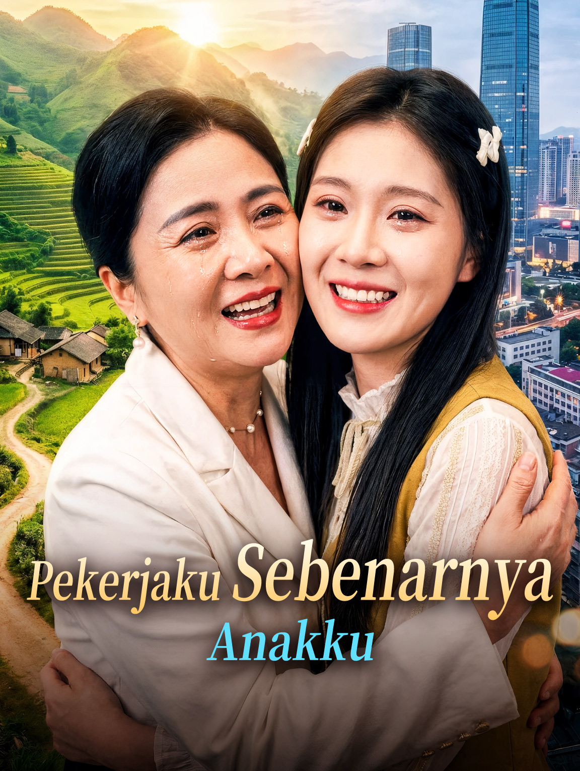 Pekerjaku Sebenarnya Anakku
