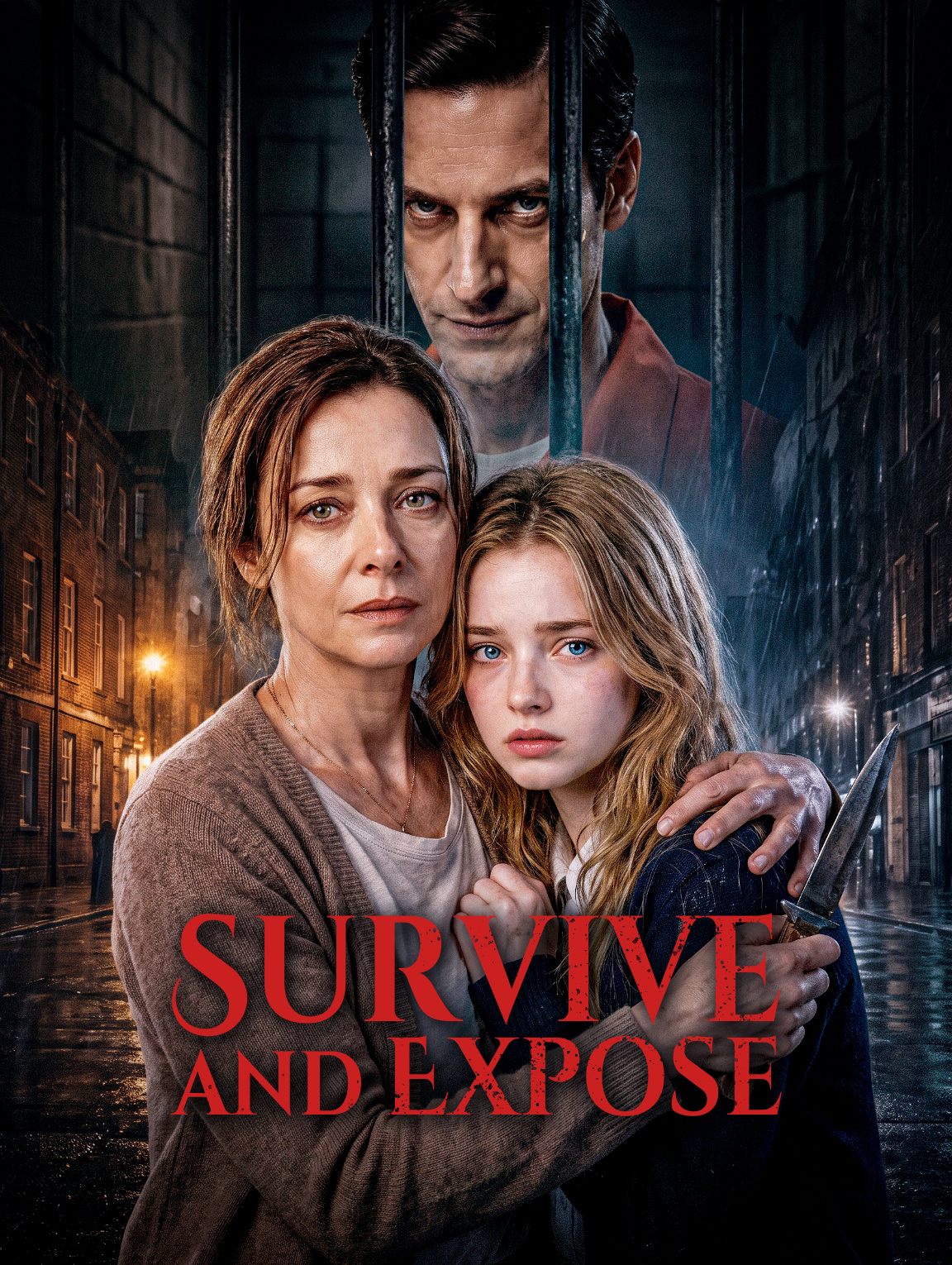 Survive and Expose