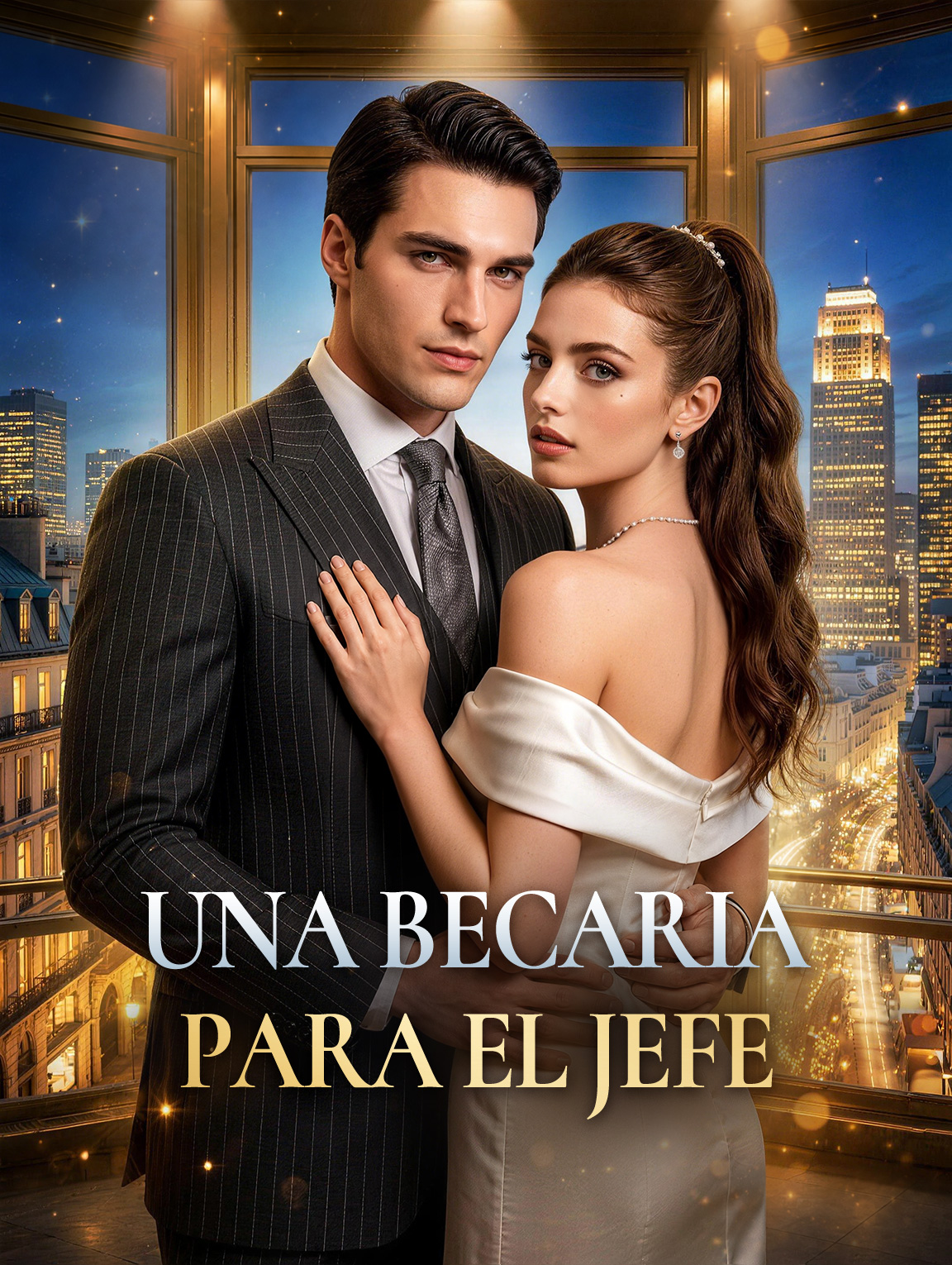 Una Becaria para el Jefe