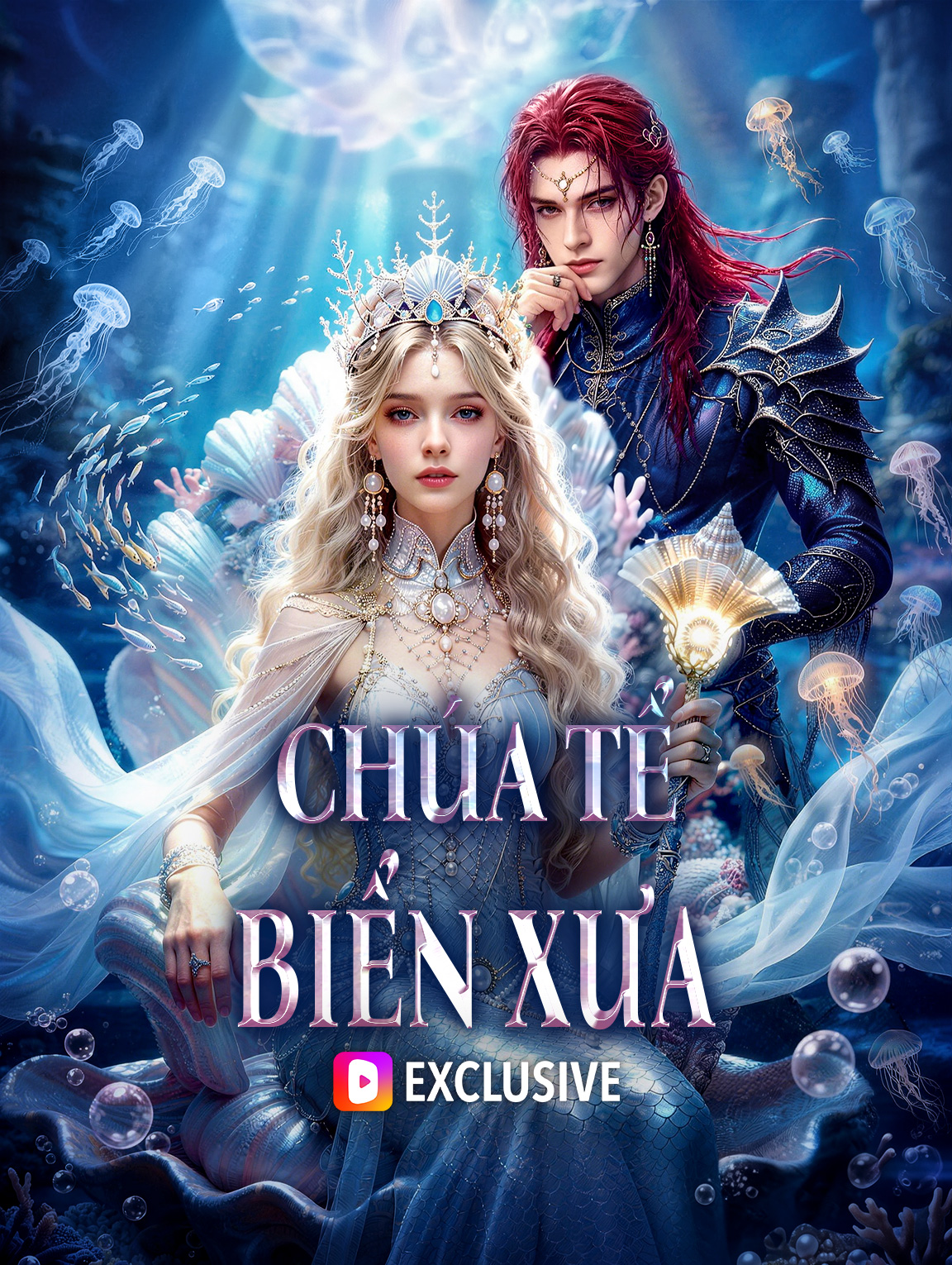 Chúa Tể Biển Xưa