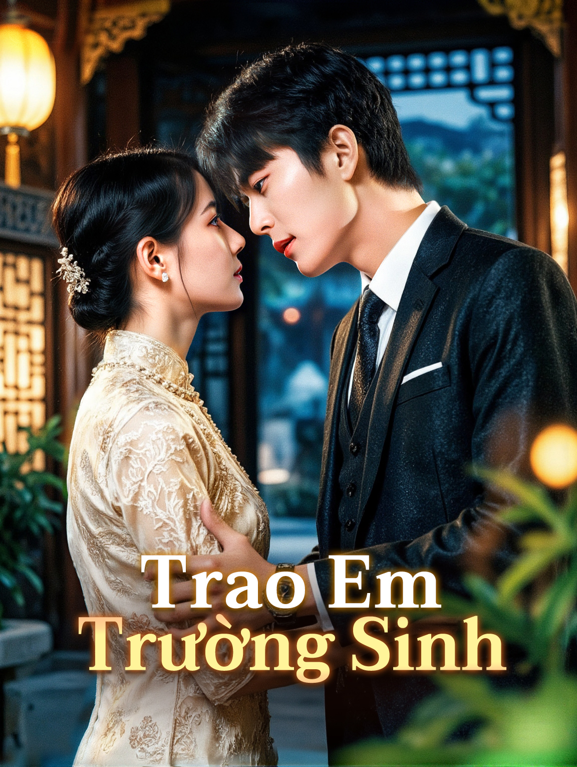 Trao Em Trường Sinh