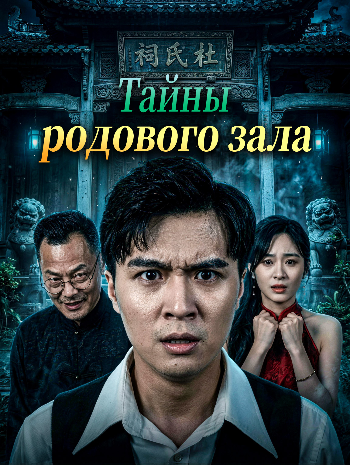 Тайны родового зала