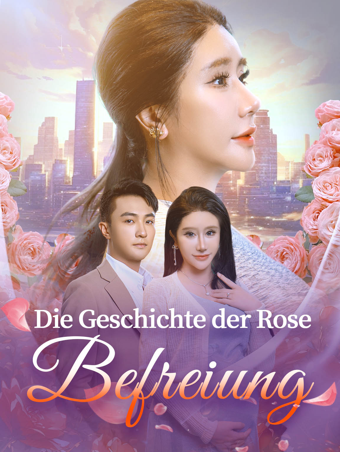 Die Geschichte der Rose: Befreiung