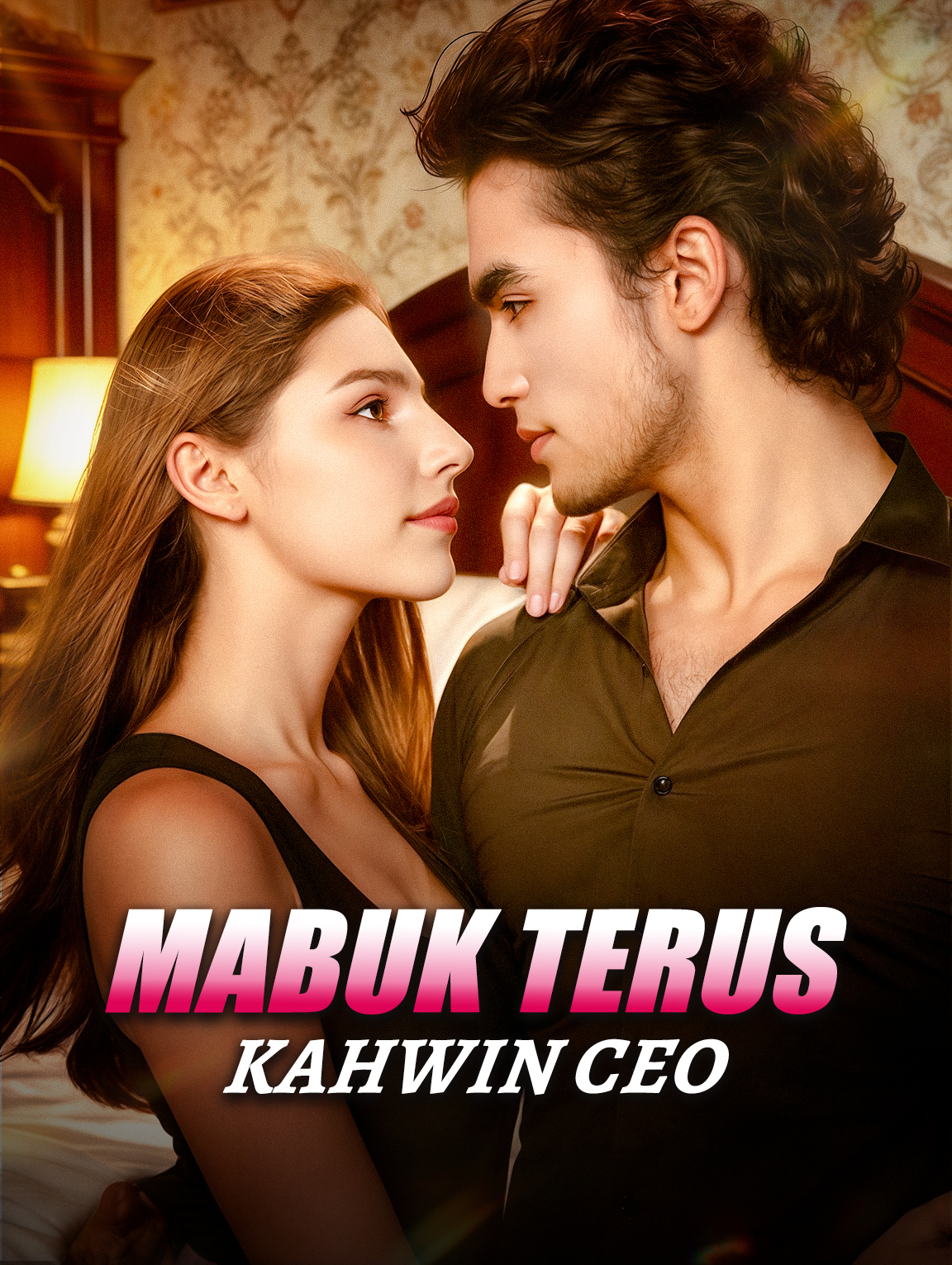 Mabuk Terus Kahwin CEO