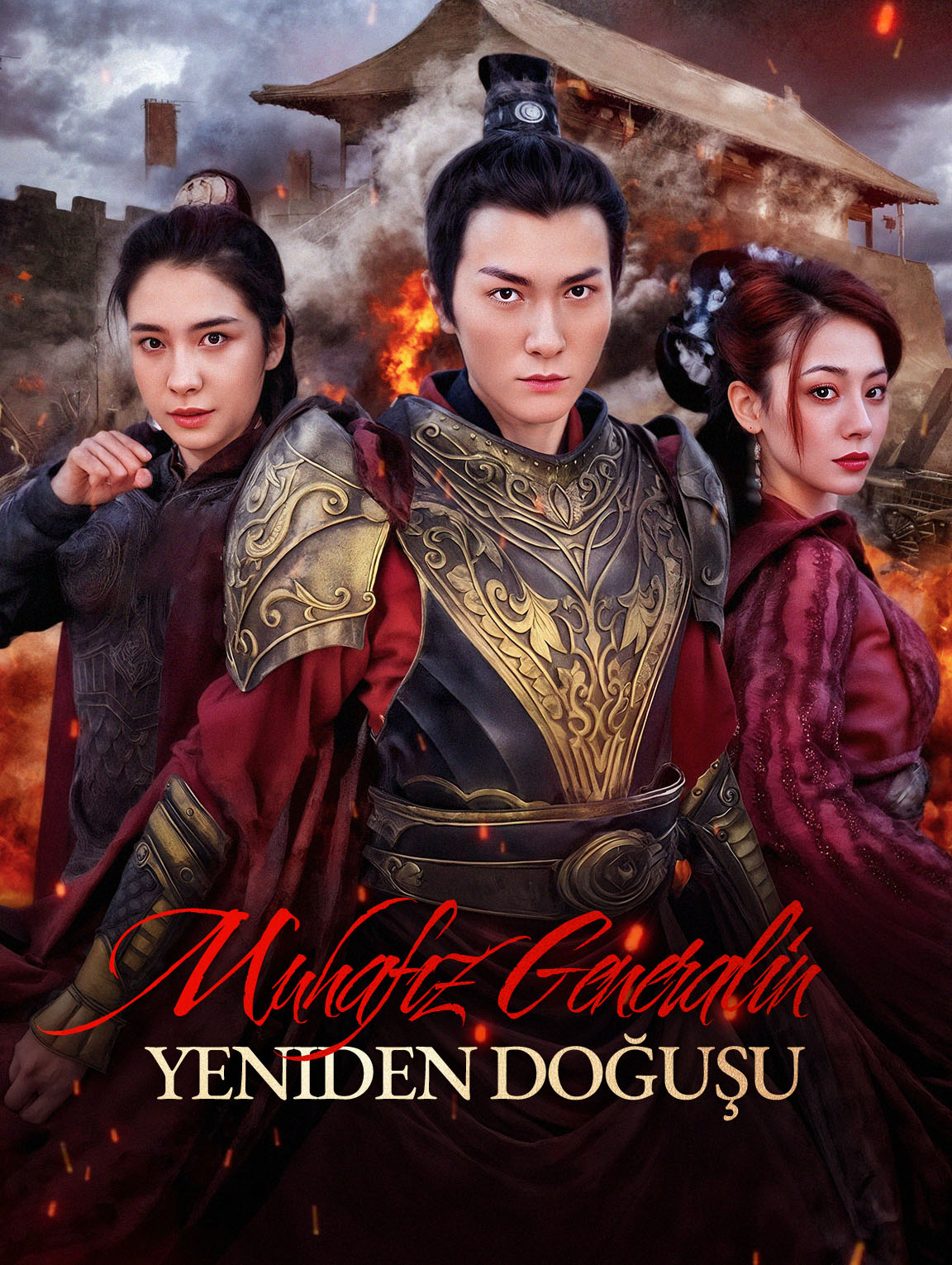 Muhafız Generalin Yeniden Doğuşu