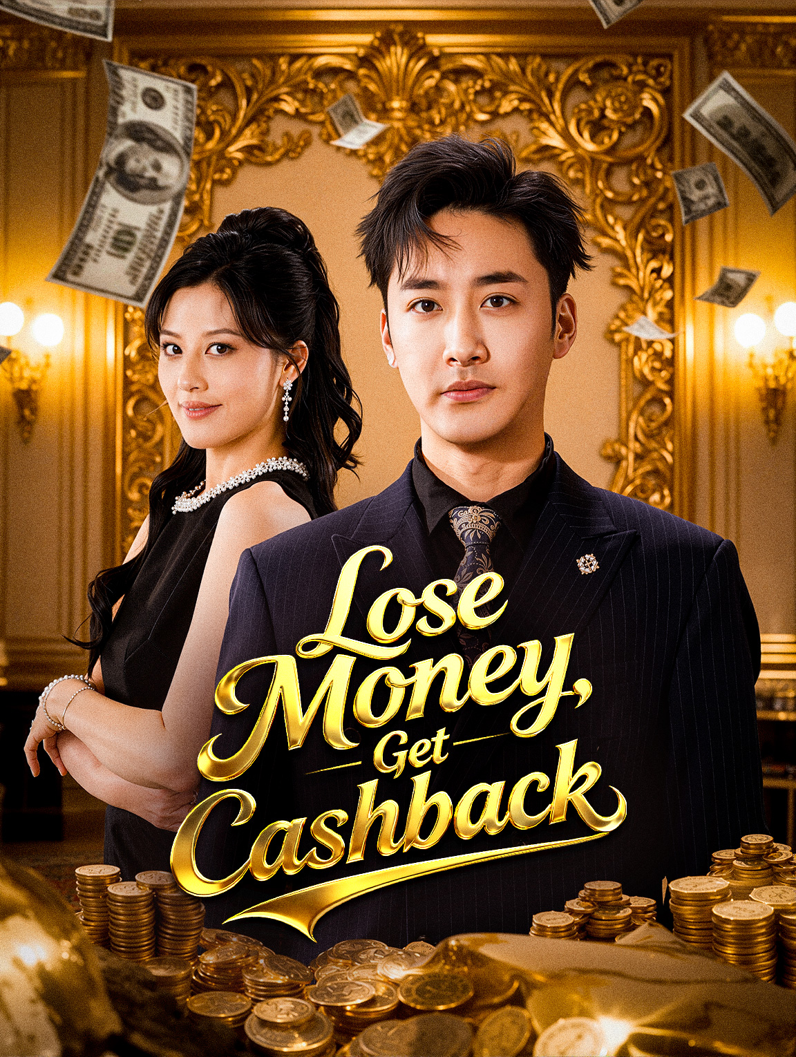 Lose Money, Get Cashback