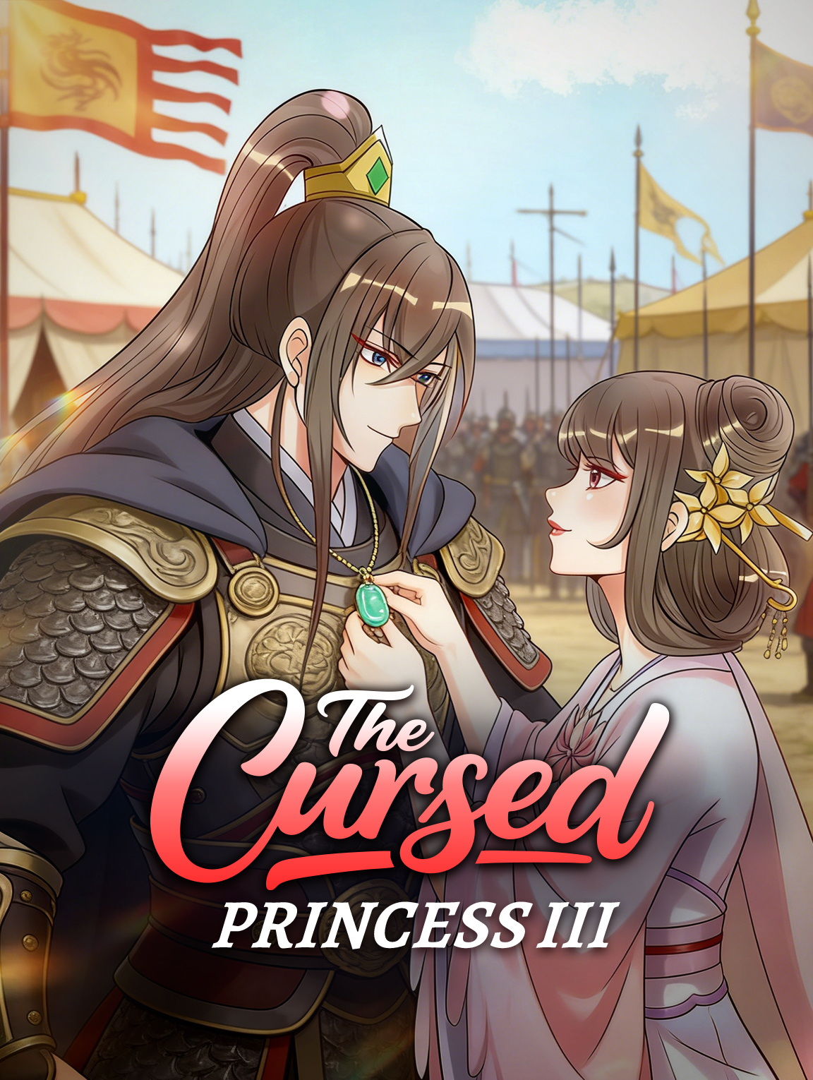 The Cursed Princess III
