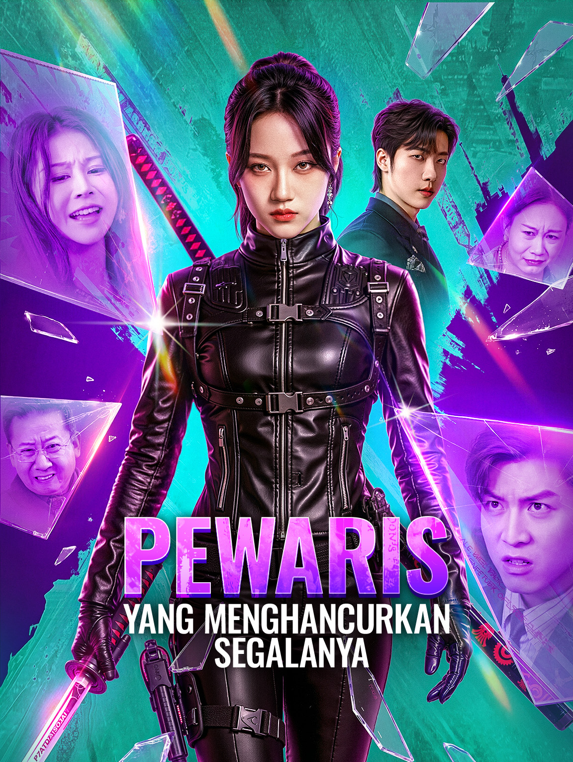 Pewaris yang Menghancurkan Segalanya